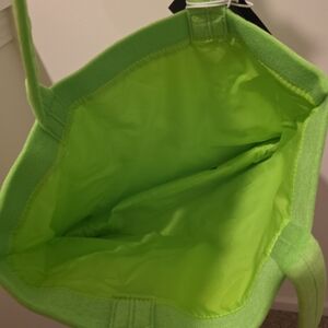 Green Tote Bag